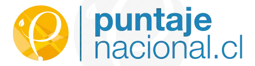 puntaje nacional